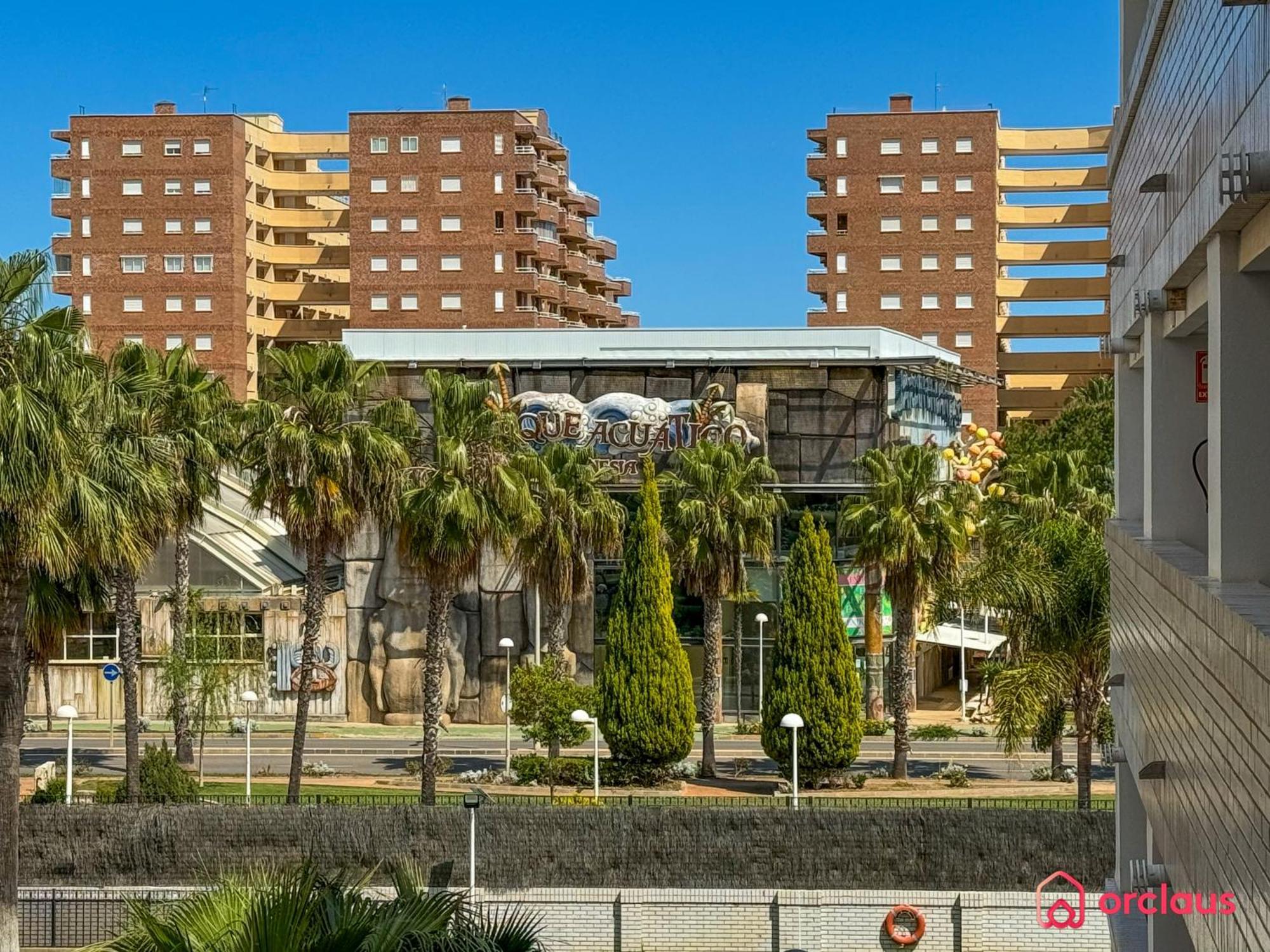 El Diamante Apartment Oropesa del Mar Exterior photo